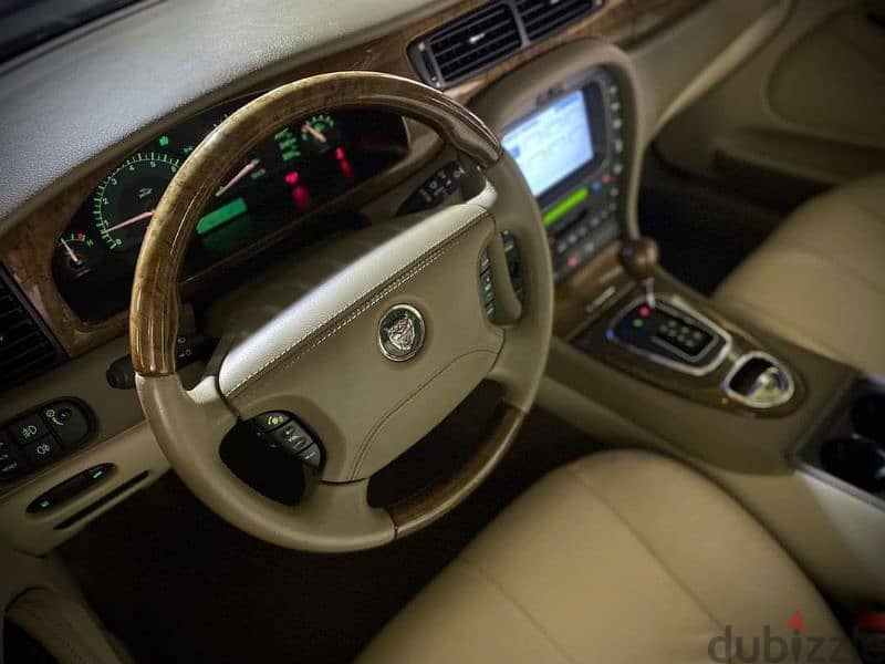 جاكوار  اس تايب 2004 JAGUAR S - TYPE 15