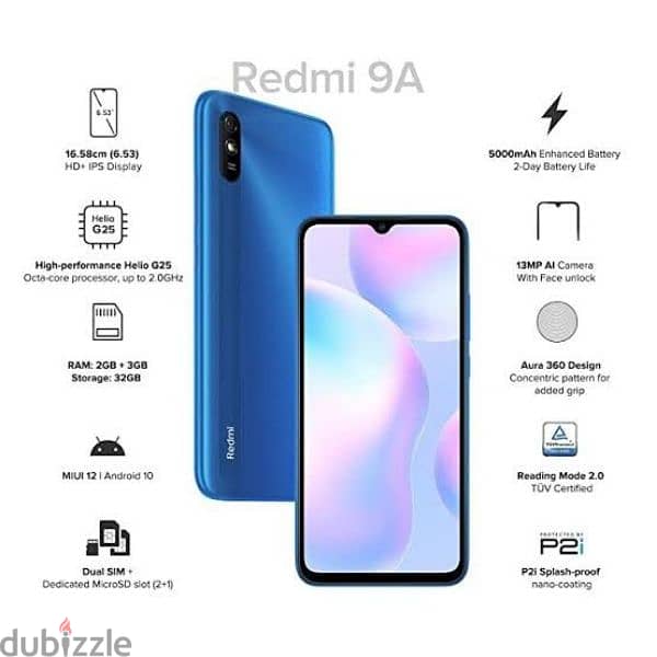 Xiaomi Redmi 9A 1