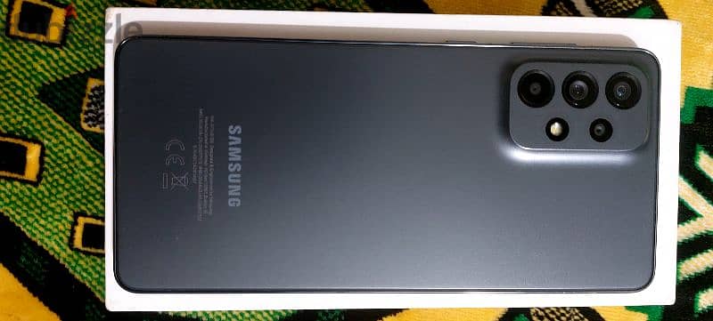 Samsung A73 5g 0