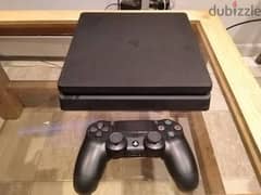 ps4 بلايستيشن ٤ سليم