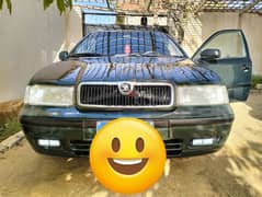 Skoda Octavia 2000