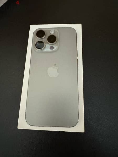 iPhone 15 pro dual 1