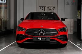 Mercedes-Benz CLA 200 2024 AMG