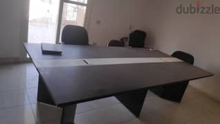 Modern Meeting Table