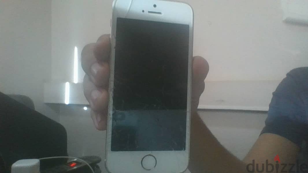 iphone 5s 2014 مستعمل للبيع 0