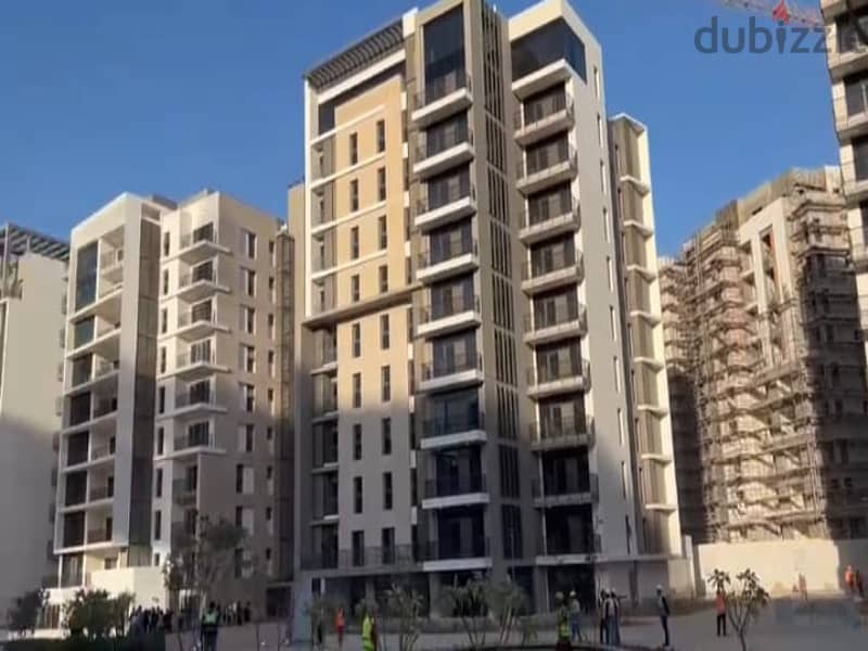 Apartment for sale at ZED west شقة للبيع بأبراج زيد الشيخ زايد 1