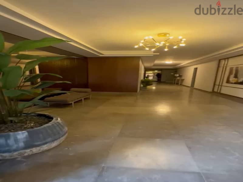 Apartment for sale at ZED west شقة للبيع بأبراج زيد الشيخ زايد 4