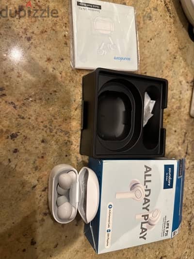 Airpods life p2i