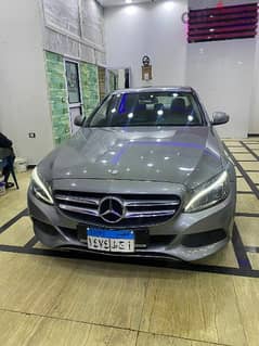 Mercedes-Benz C180 2016