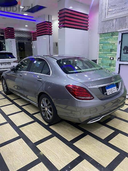 Mercedes-Benz C180 2016 2