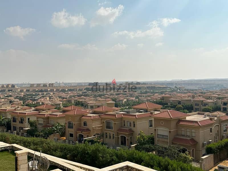 فيلا 400م على لاند سكيب واعلى قمة في ستون بارك Villa Resale Stone Park 1