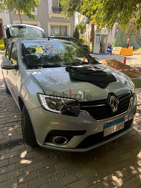 Renault Sandero 2021 2