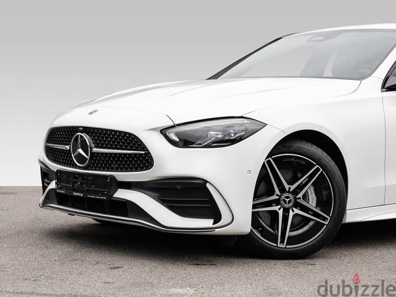 Mercedes Benz C180 2023 AMG مبادرة المغتربين استراد فى خلال 60 يوم 10