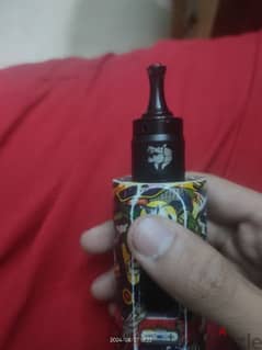 ammit mtl rda تانك اميت نفس سيجارة