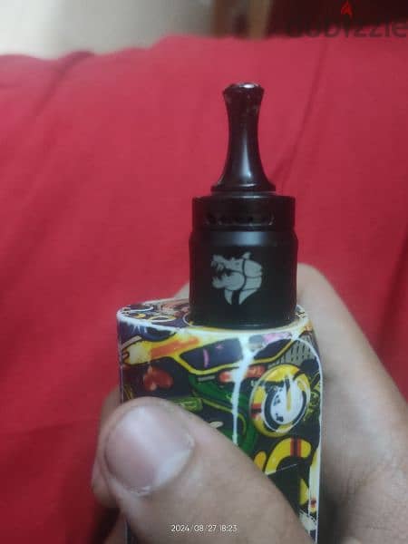 ammit mtl rda تانك اميت نفس سيجارة 1