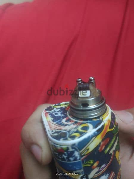 ammit mtl rda تانك اميت نفس سيجارة 2