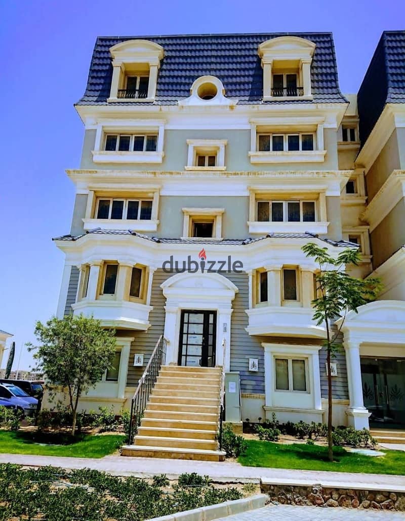 I Villa 224m for sale at a special price, prime location, Mountain View Hyde Park New Cairo 6