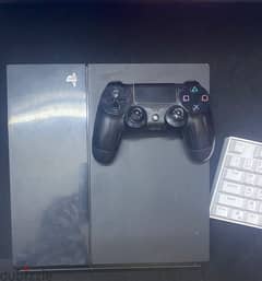 PS4 Fat 1TB