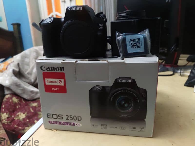 canon 250d 2