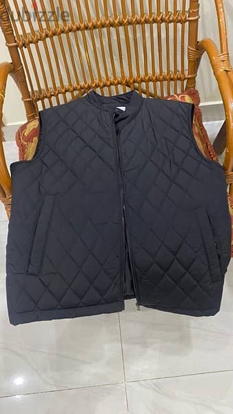 vest zara medium size