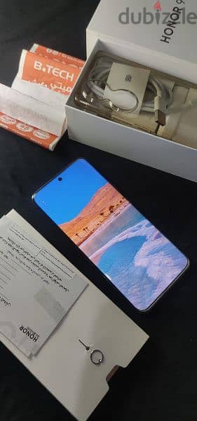 Honor90 512/12 كسر زيرو بالضمان 2