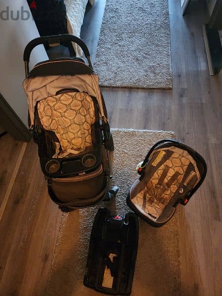 GRACO full travel system 2