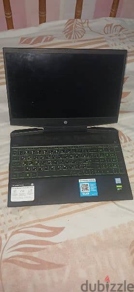 Hp pavilion 15-dk0056wm 1