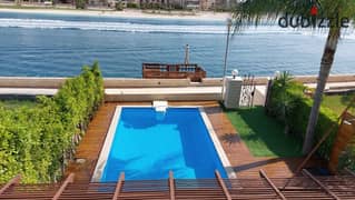 in north coast , villa for rent , marina 5 0