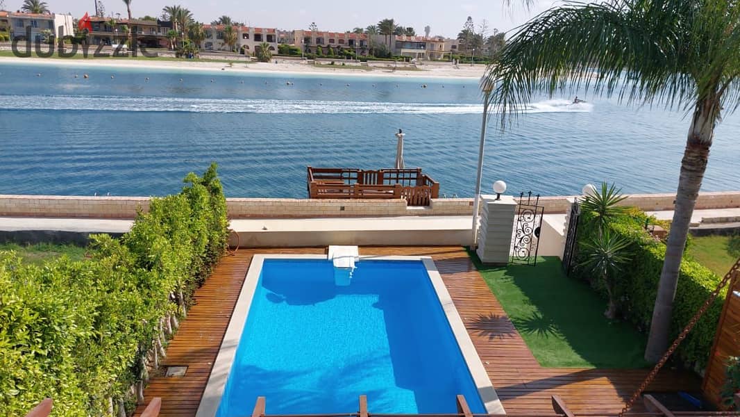 in north coast , villa for rent , marina 5 1