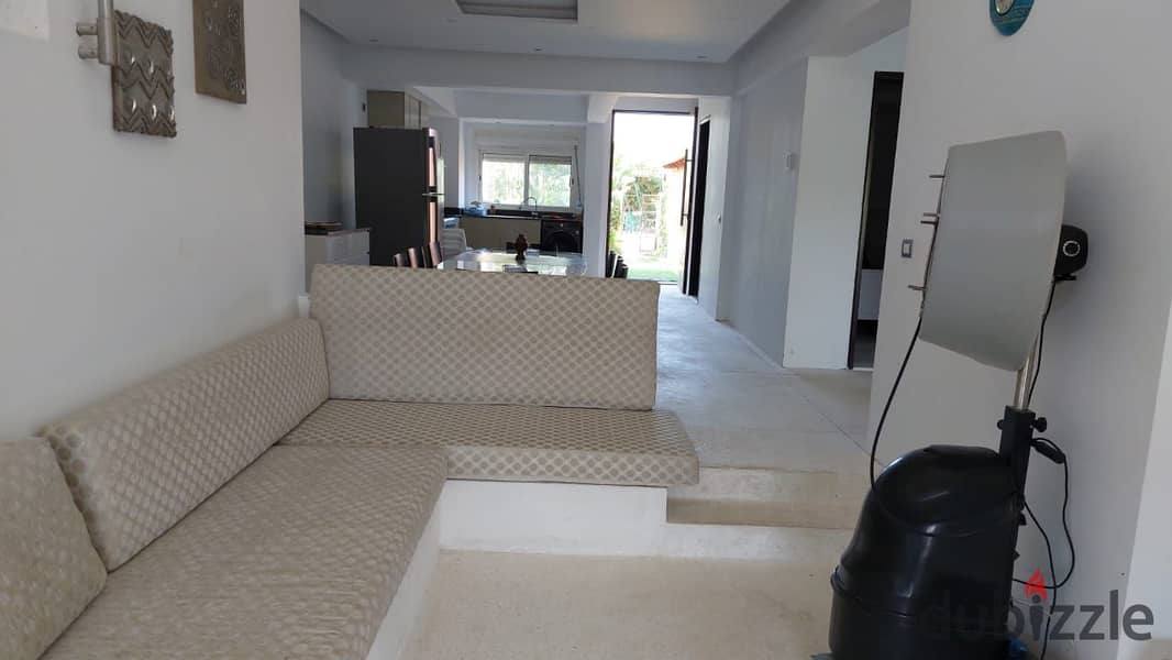 in north coast , villa for rent , marina 5 8