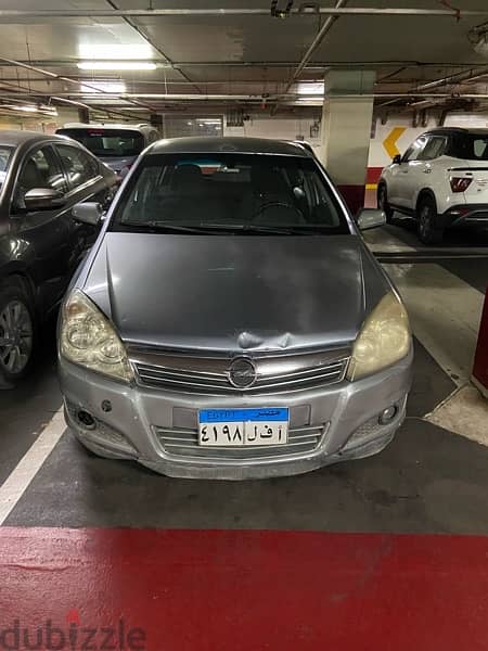 Opel Astra 2008 7