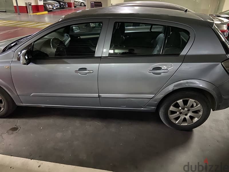 Opel Astra 2008 8