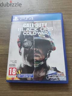 CALL OF DUTY BLACK OPS COLD WAR