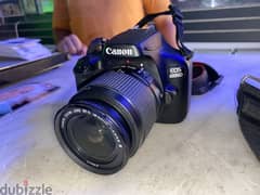 Canon 4000D