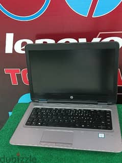 لاب hp جيل سادس بحالة الزيرو 0