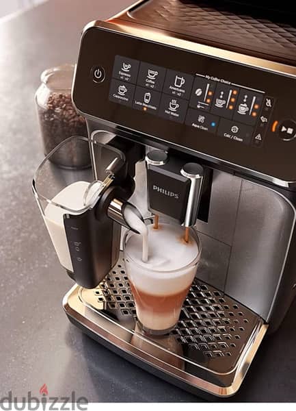 Series 3200 Fully Automatic Espresso Machine, 15 Bar 4