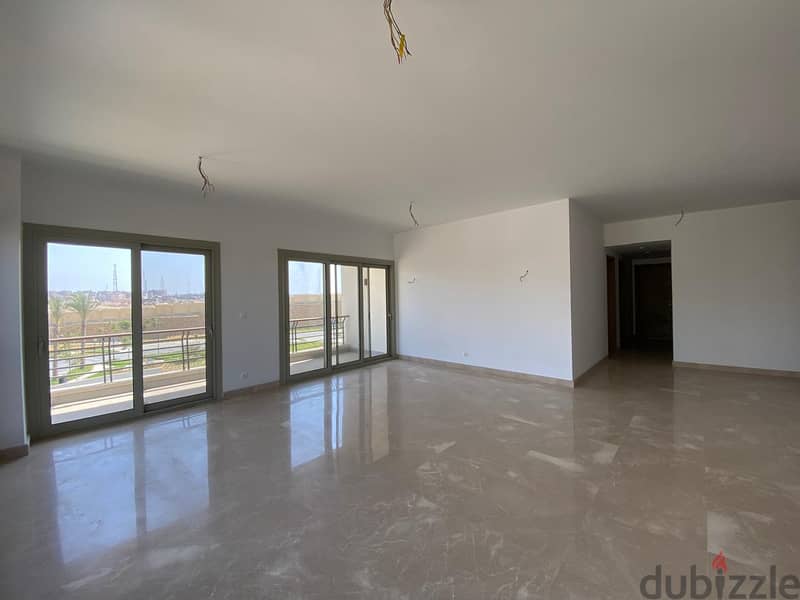 230 m 3 Bedrooms Flat For Rent in Fourteen Golf Compound Uptown Cairo 2