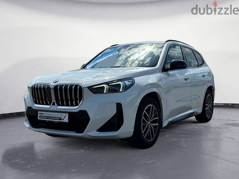 BMW X1 2023 مبادرة المغتربين استراد فى خلال 60 يوم 1