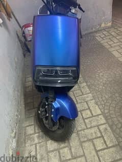 electric scooter