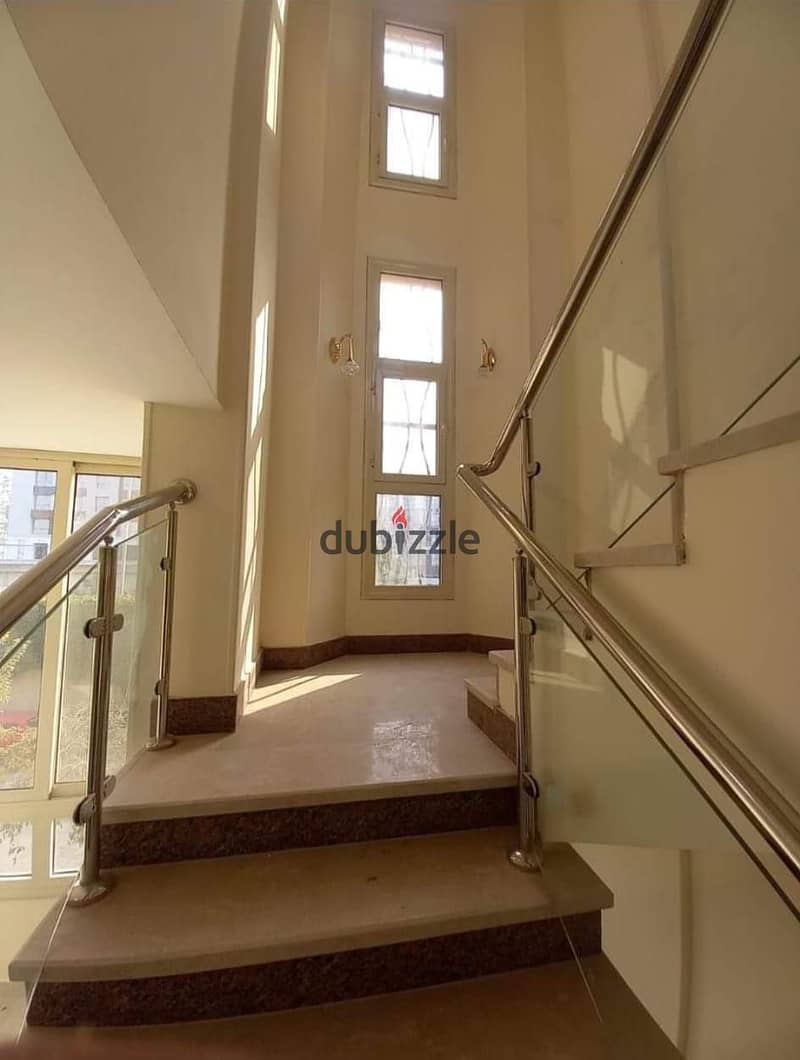 فيلا ستاند الون للبيع فى ارقى كمبوند بمدينة الشيخ زايد Stand alone villa for sale in the most prestigious compound in the heart of Sheikh Zayed City 2