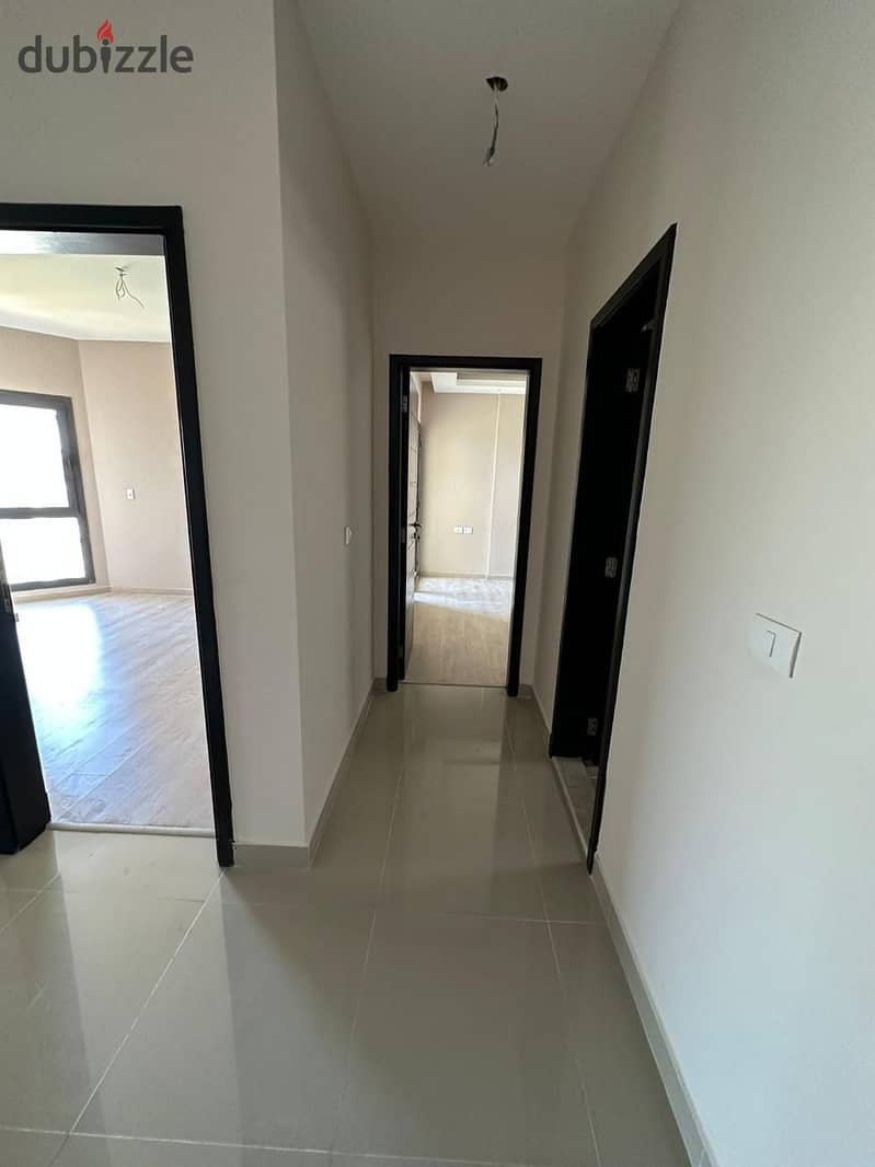 170 sqm finished apartment (immediate delivery) for sale in The Address East Compound, Fifth Settlement 1