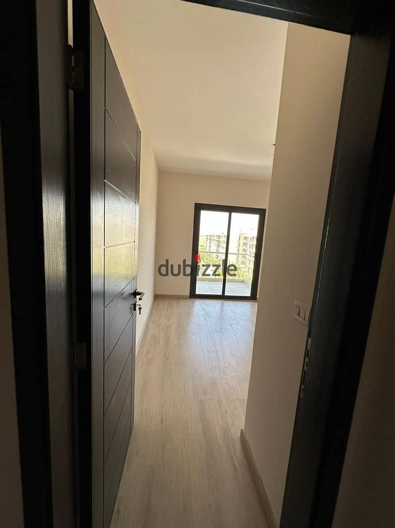 170 sqm finished apartment (immediate delivery) for sale in The Address East Compound, Fifth Settlement 4