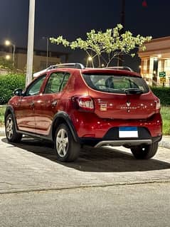 Renault Sandero Stepway 2016