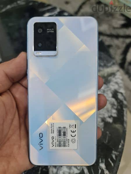 موبايل  vivo y21 0