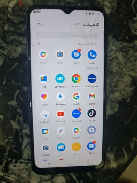 موبايل  vivo y21 1