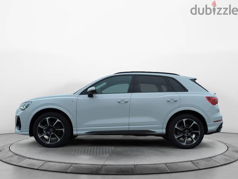 Audi Q3 2023 مبادرة المغتربين استراد فى خلال 60 يوم 3