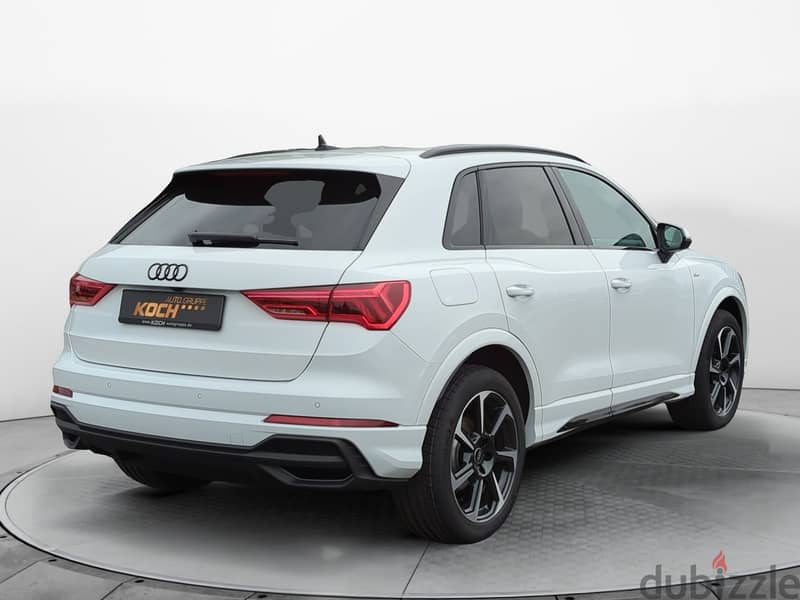 Audi Q3 2023 مبادرة المغتربين استراد فى خلال 60 يوم 1