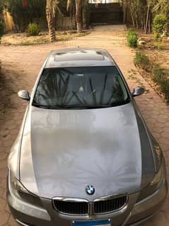 BMW 320 2008