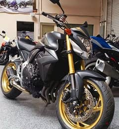 Honda cb1000 r 2014