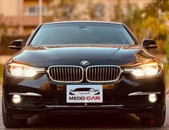 بي ام دبليو 318 2019 BMW 318 luxury